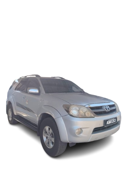 TOYOTA FORTUNER 